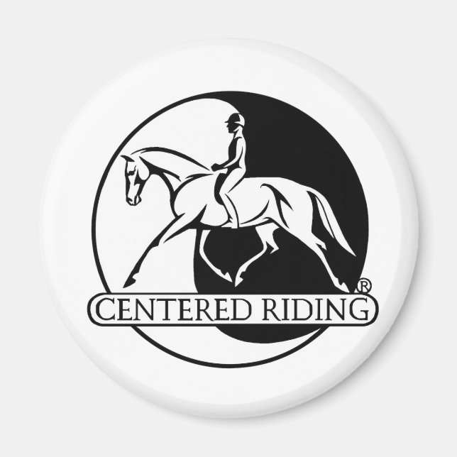 Liten CRI-magnet Magnet (Framsidan)