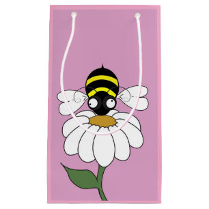 Liten Daisy Be Gift-tagg