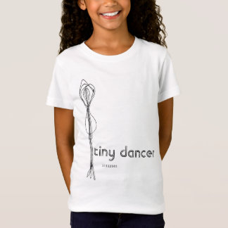 liten dansare t shirt