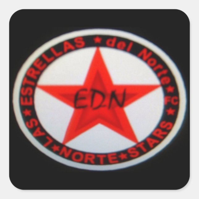 liten dekal fyrkantigt klistermärke (Framsida)