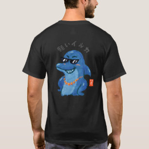 Liten delfin (Lagenorhynchus obliquidens) T Shirt