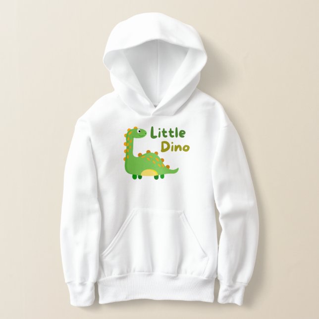 Liten dino t shirt (Laydown)