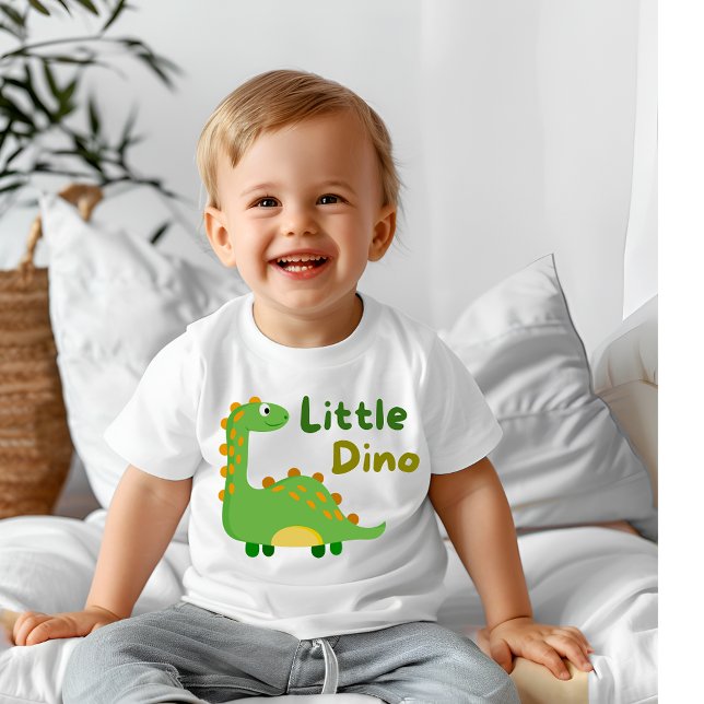 Liten dino t shirt (Skapare uppladdad)