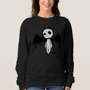 Liten Djävulsk Kostym Halloween T Shirt