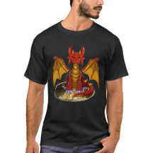 Liten drak, Liten skatt.