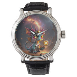 Liten Drake, Mycket Energi – Ember Clocklingen Armbandsur