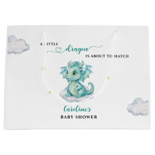 Liten Drakes Babyshower