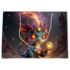 Liten Drakon, Mycket Energi – Ember Clocklingen