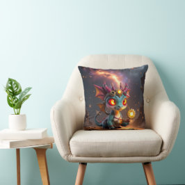 Liten Drakon, Mycket Energi – Ember Clocklingen Kudde