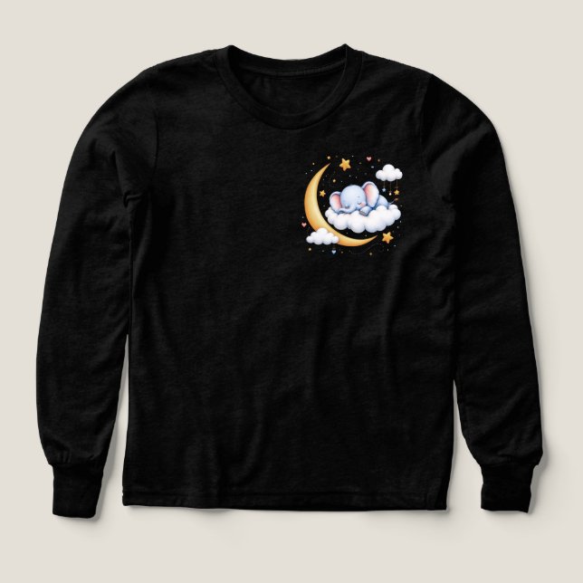 Liten drömmare t shirt (Design framsida)