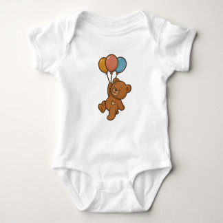 Liten drömmare Teddybjörn kostym T Shirt