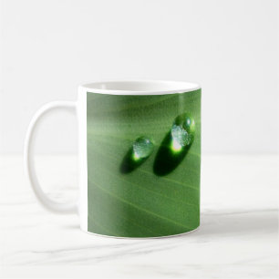 liten droppe kaffemugg