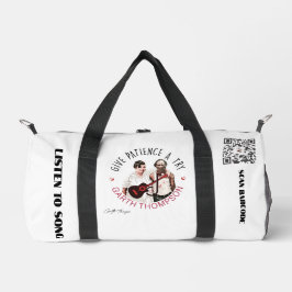 Liten Duffel Bag