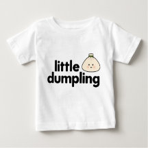 Liten duplikator Baby T-Shirt