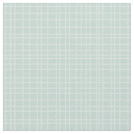 Liten en handritad rutnät - mjuk teal tyg