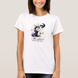 Liten Enhörning T Shirt