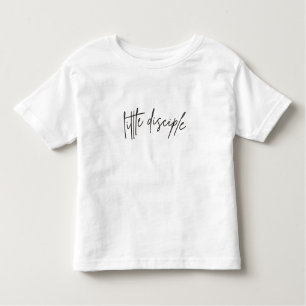 Liten enkel Småbarn Boy/Girl T-shirt