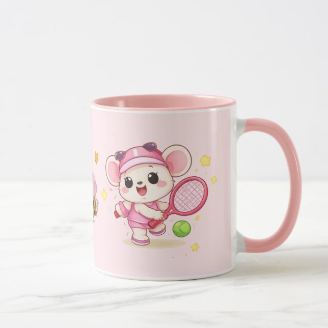 Liten ess i träning mugg (Höger)