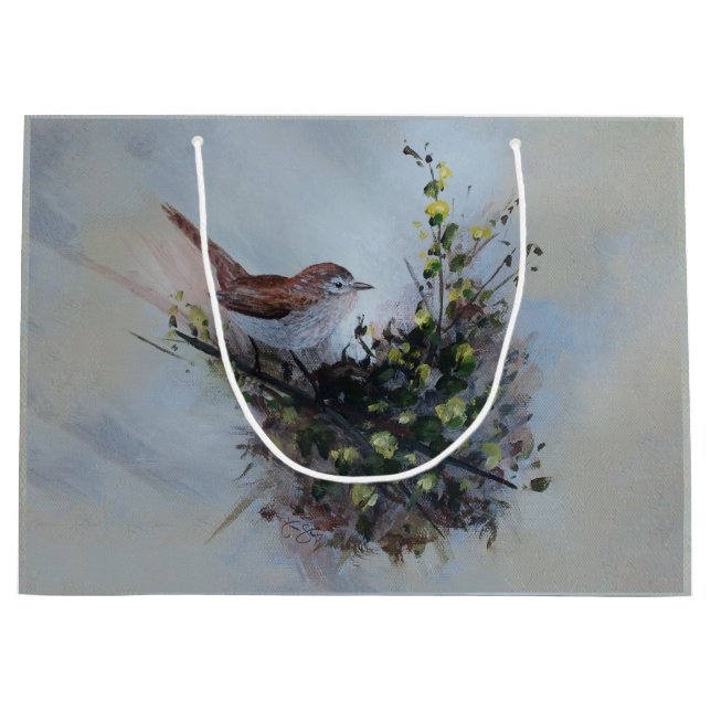 Liten Fågel (Framsidan)