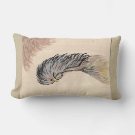 Liten fågelledning lumbarkudde