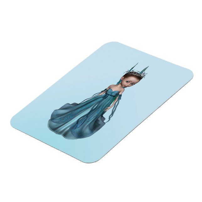 Liten fe magnet (Vänstra Sidan)