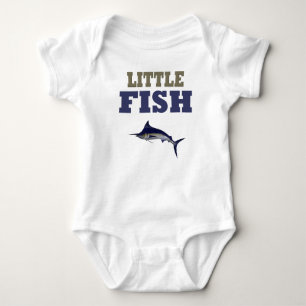 LITEN FISK T SHIRT