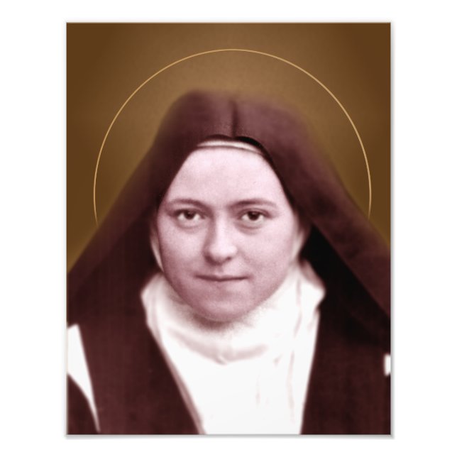 LITEN FLÖDE, FOTOTRYCK (Framsidan)