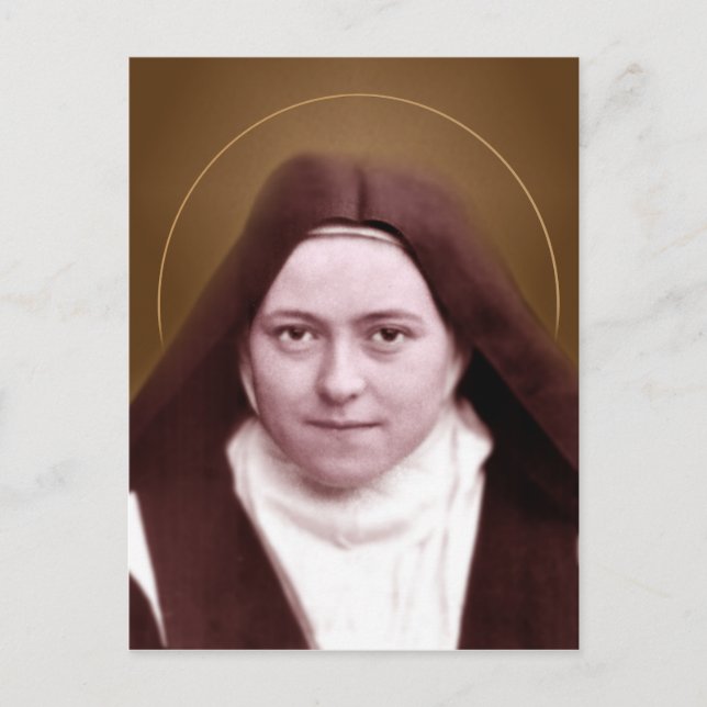 LITEN FLÖDE, VYKORT (Framsida)