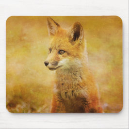 Liten foxmusmatta musmatta