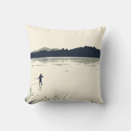 Liten fyllning kudde