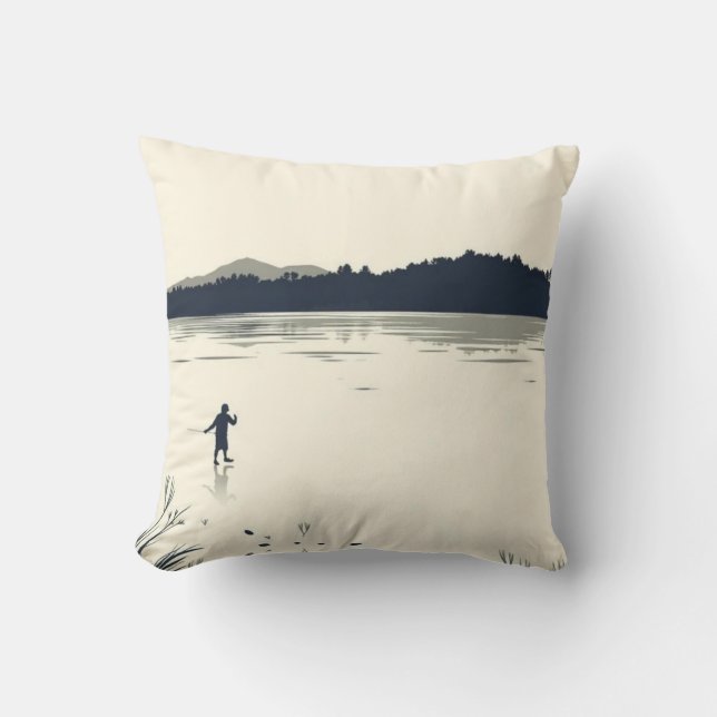 Liten fyllning kudde (Framsida)