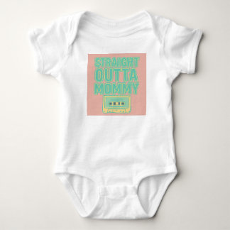 Liten fyrverkeripipa – Mjuk bomullsbodys för bebis T Shirt