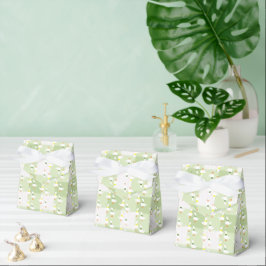 Liten Gås Bebis Shower Presentaskar