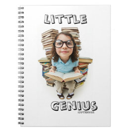 Liten Genius Anteckningsbok