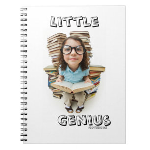 Liten Genius Anteckningsbok