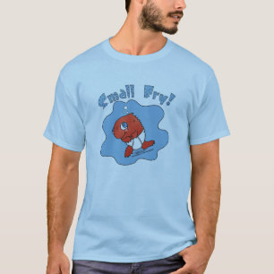 Liten grå t-shirt