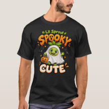 Liten Grodd Kuslig Halloween-spökis