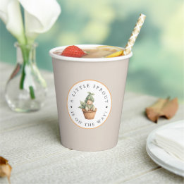 Liten Grodd Neutral Beige Baby Shower