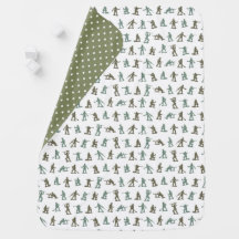 Liten Grönt Plastic Army Soldier Retro Kids Skriv 