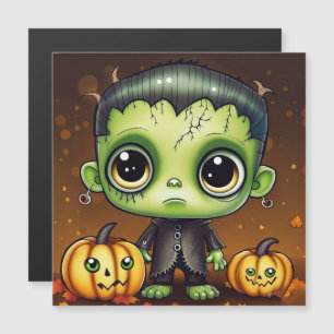 Liten Halloween Frankenstein