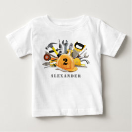 Liten Handyman under uppbyggnadsdagen T Shirt