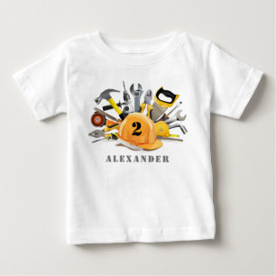 Liten Handyman under uppbyggnadsdagen T Shirt