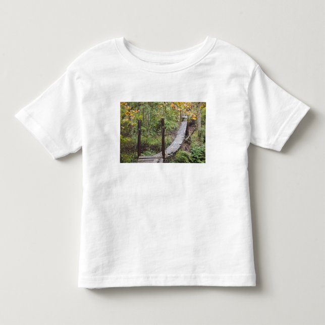 Liten hängbro, National Coal Heritage Tee (Framsida)