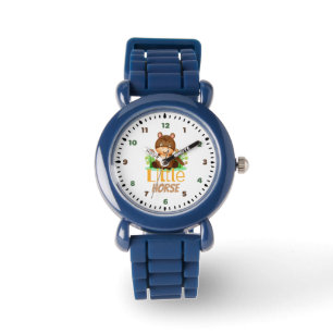 Liten häst armbandsur