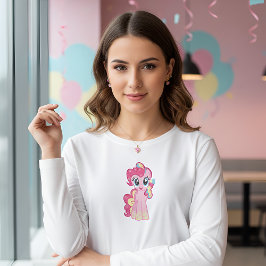 Liten häst t shirt
