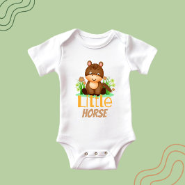 Liten häst t shirt