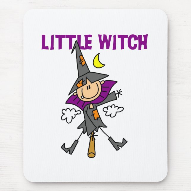Liten häxhallowen musmatta (Framsidan)