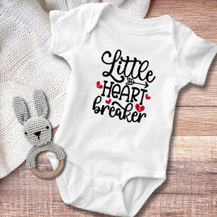 Liten hjärtekrossare t shirt