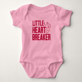 Liten hjärtekrossare t shirt