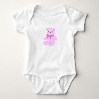 Liten honungsbjörn baby bodysuit – Sött babypresen T Shirt